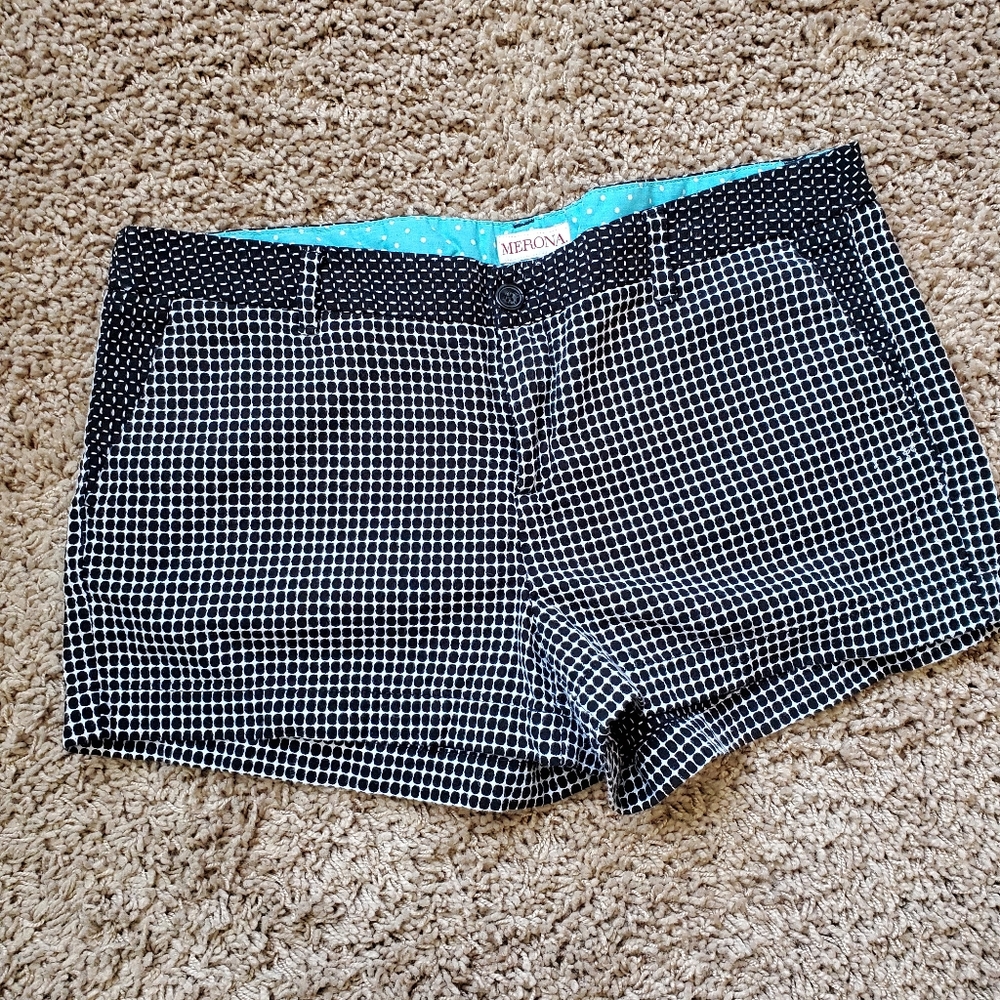 Merona Cotton Shorts